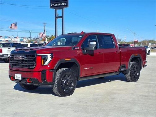 2026 GMC Sierra 2500 AT4