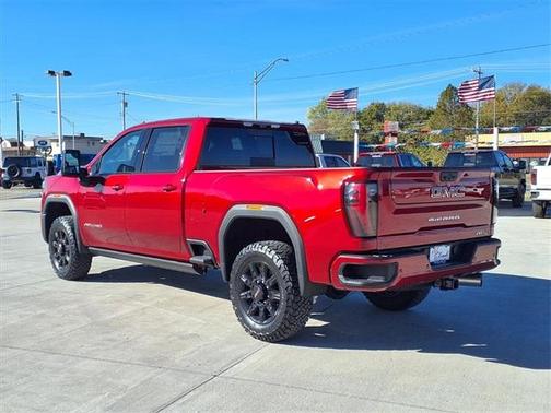 2026 GMC Sierra 2500 AT4