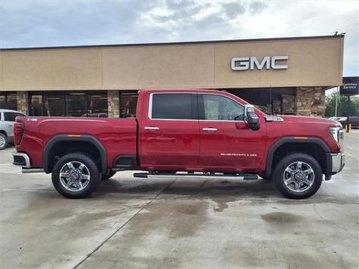 2026 GMC Sierra 2500 SLT
