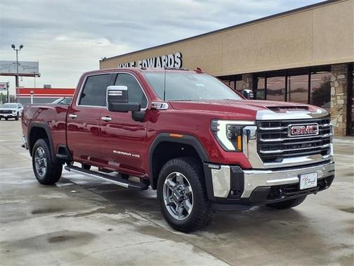 2026 GMC Sierra 2500 SLT