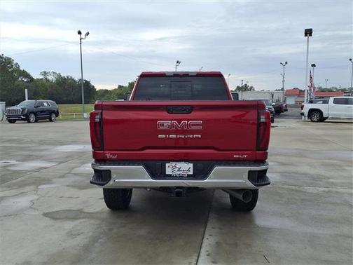 2026 GMC Sierra 2500 SLT