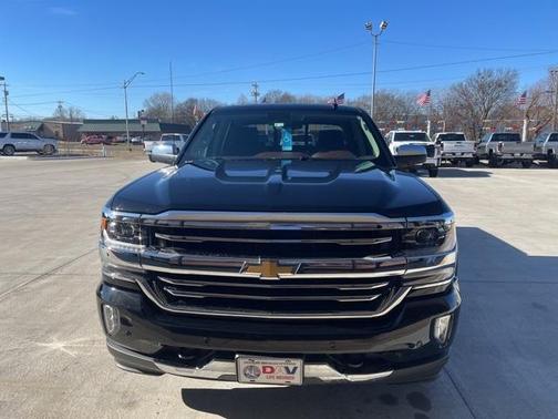 2017 Chevrolet Silverado 1500 High Country