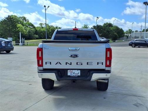 2022 Ford Ranger XLT
