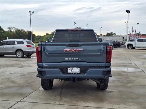 2025 GMC Sierra 2500 Denali