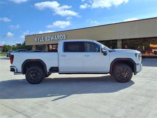 2025 GMC Sierra 2500 Denali