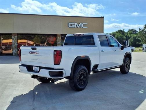 2025 GMC Sierra 2500 Denali