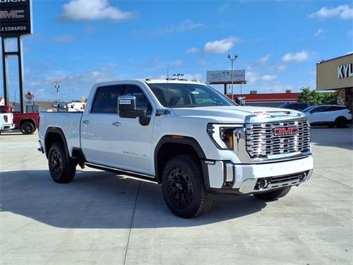 2025 GMC Sierra 2500 Denali