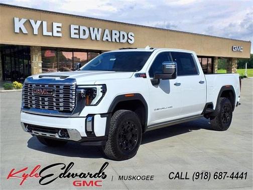 2025 GMC Sierra 2500 Denali