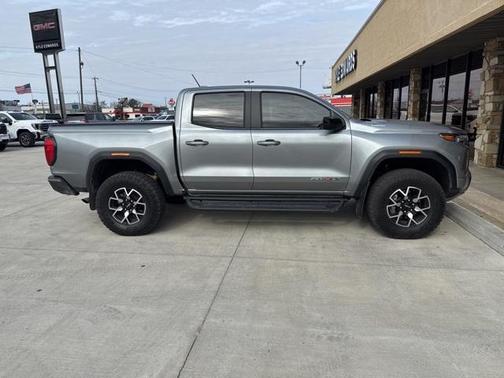 2024 GMC Canyon AT4X