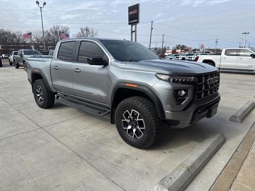 2024 GMC Canyon AT4X