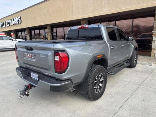 2024 GMC Canyon AT4X