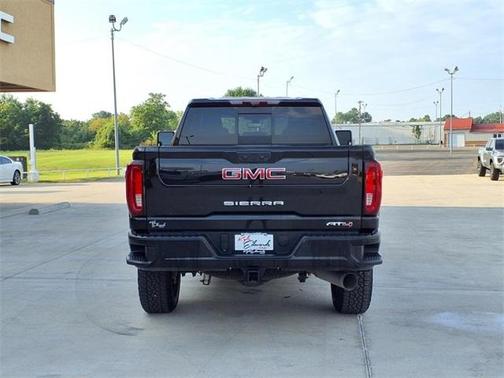 2023 GMC Sierra 3500 AT4