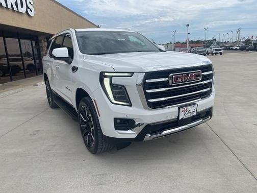 2025 GMC Yukon Elevation