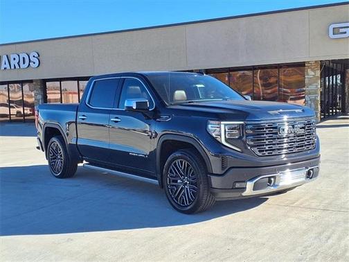2022 GMC Sierra 1500 Denali Ultimate