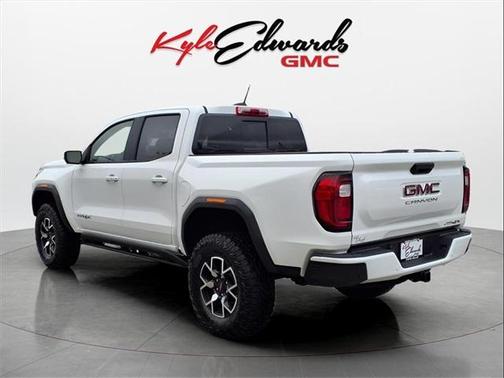 2026 GMC Canyon AT4X