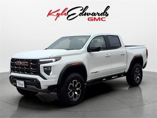 2026 GMC Canyon AT4X