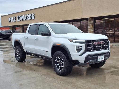 2026 GMC Canyon AT4X