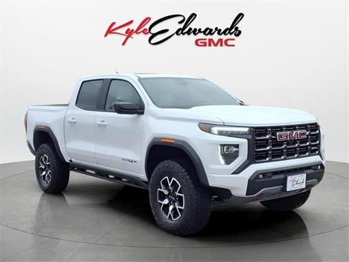 2026 GMC Canyon AT4X