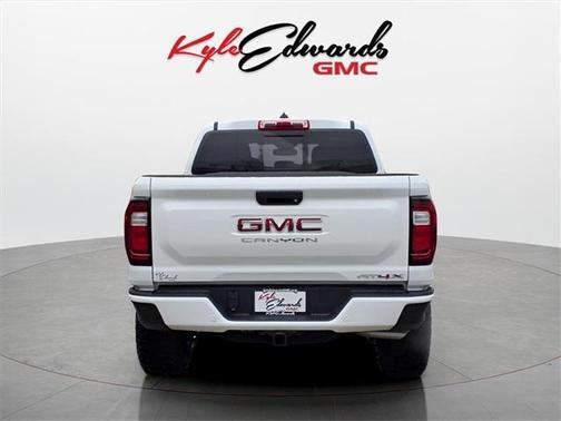 2026 GMC Canyon AT4X