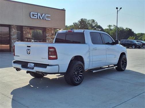 2019 RAM 1500 Big Horn