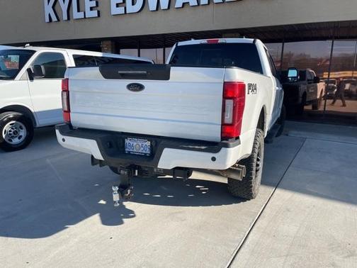 2022 Ford F-250 Lariat