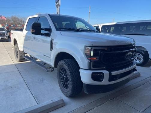 2022 Ford F-250 Lariat