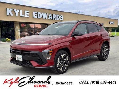 2024 Hyundai KONA N Line