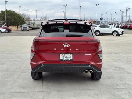 2024 Hyundai KONA N Line