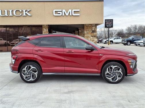 2024 Hyundai KONA N Line