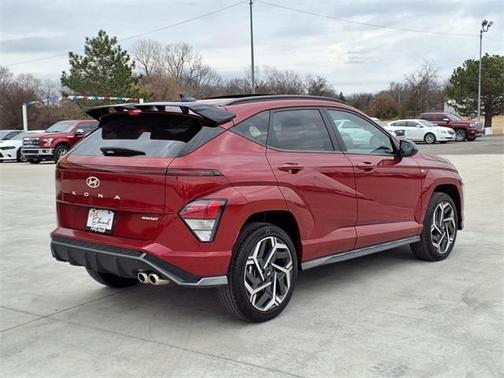 2024 Hyundai KONA N Line