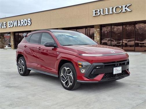 2024 Hyundai KONA N Line