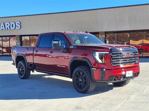 2026 GMC Sierra 2500 AT4