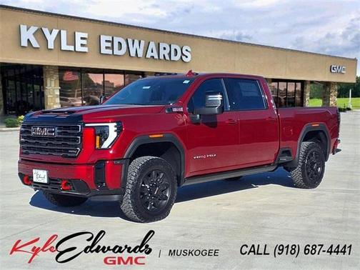 2026 GMC Sierra 2500 AT4