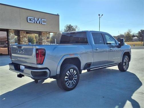 2026 GMC Sierra 2500 Denali Ultimate
