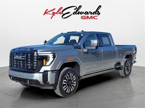 2026 GMC Sierra 2500 Denali Ultimate