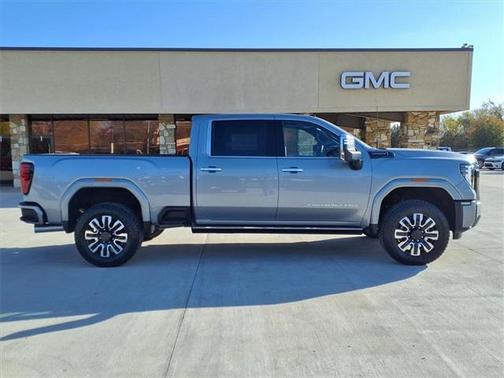 2026 GMC Sierra 2500 Denali Ultimate