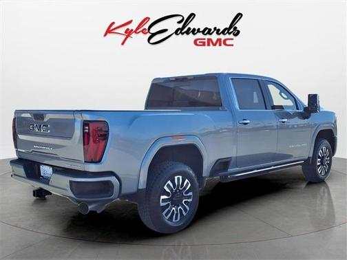 2026 GMC Sierra 2500 Denali Ultimate