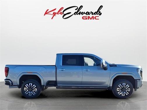 2026 GMC Sierra 2500 Denali Ultimate