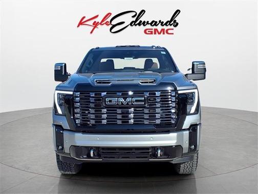 2026 GMC Sierra 2500 Denali Ultimate
