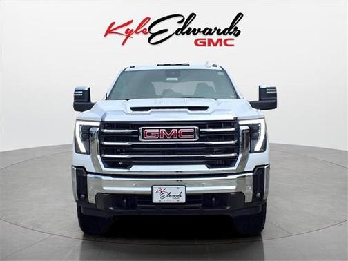 2026 GMC Sierra 2500 SLT