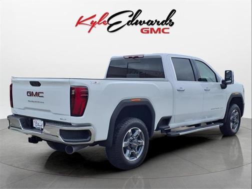 2026 GMC Sierra 2500 SLT