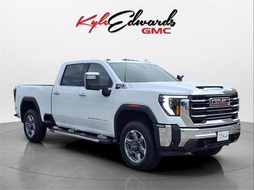 2026 GMC Sierra 2500 SLT
