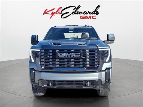 2024 GMC Sierra 2500 Denali Ultimate