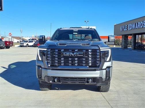 2024 GMC Sierra 2500 Denali Ultimate