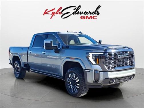 2024 GMC Sierra 2500 Denali Ultimate