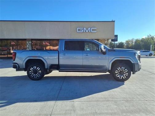 2024 GMC Sierra 2500 Denali Ultimate