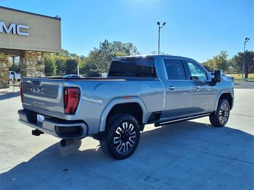 2024 GMC Sierra 2500 Denali Ultimate