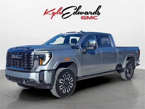 2024 GMC Sierra 2500 Denali Ultimate