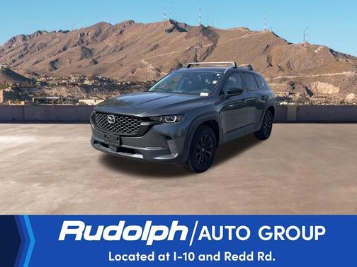 2024 Mazda CX-50 2.5 S Premium Package