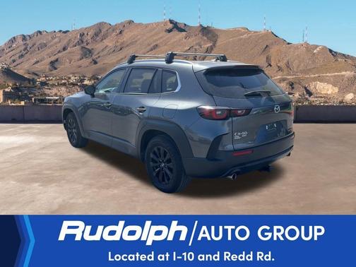2024 Mazda CX-50 2.5 S Premium Package